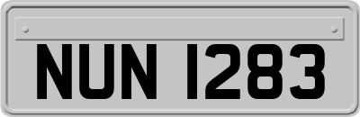 NUN1283