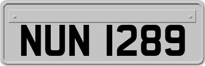NUN1289