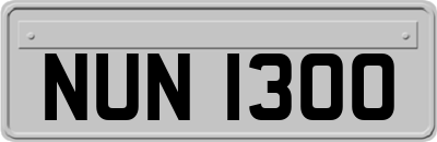 NUN1300