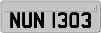 NUN1303