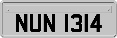 NUN1314