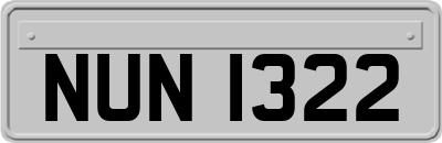 NUN1322