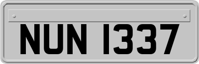 NUN1337