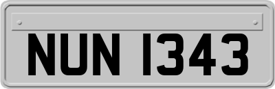 NUN1343