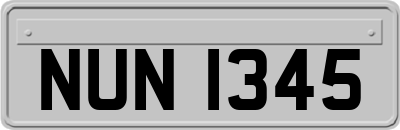 NUN1345