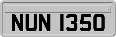 NUN1350