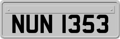 NUN1353