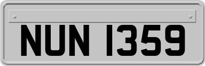 NUN1359