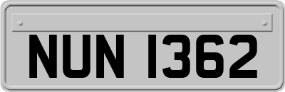 NUN1362