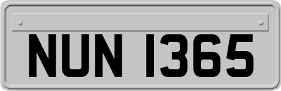 NUN1365