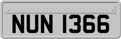 NUN1366
