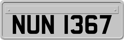 NUN1367