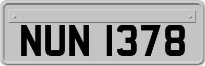 NUN1378
