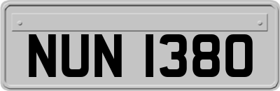 NUN1380