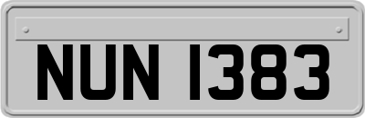NUN1383