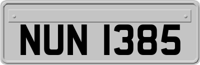 NUN1385
