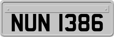 NUN1386