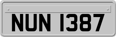 NUN1387