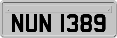 NUN1389