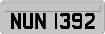 NUN1392