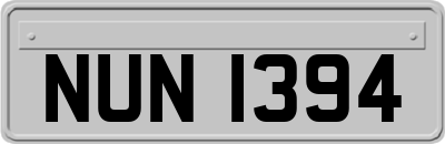 NUN1394