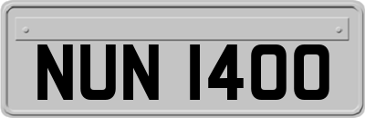 NUN1400
