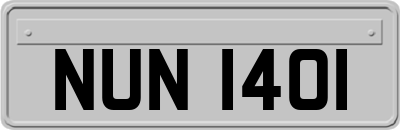 NUN1401
