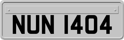 NUN1404