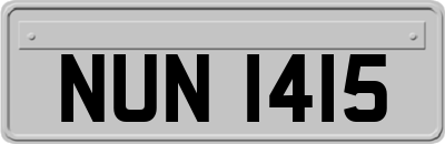 NUN1415