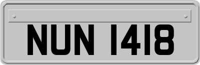 NUN1418