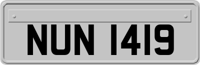 NUN1419