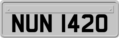 NUN1420