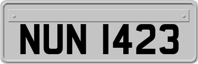 NUN1423