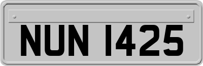 NUN1425