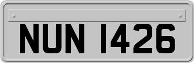 NUN1426