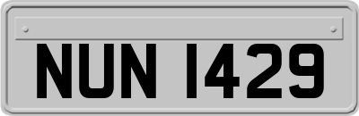 NUN1429