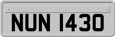 NUN1430