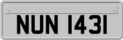 NUN1431