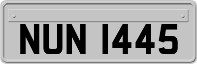 NUN1445