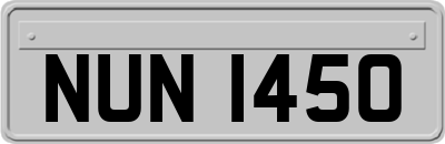 NUN1450