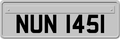 NUN1451