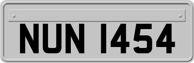NUN1454