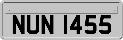 NUN1455