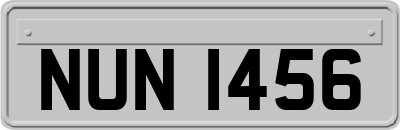 NUN1456