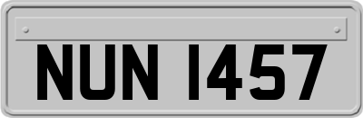 NUN1457