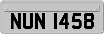 NUN1458