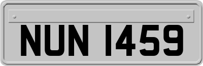 NUN1459