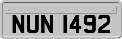 NUN1492