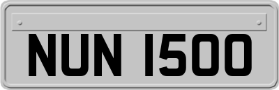 NUN1500
