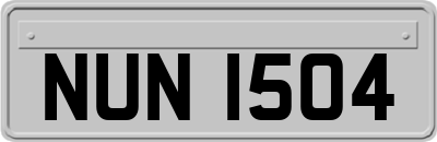NUN1504